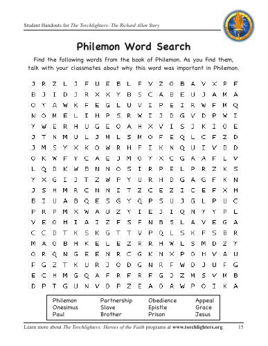 TorchAllen-Word-Search