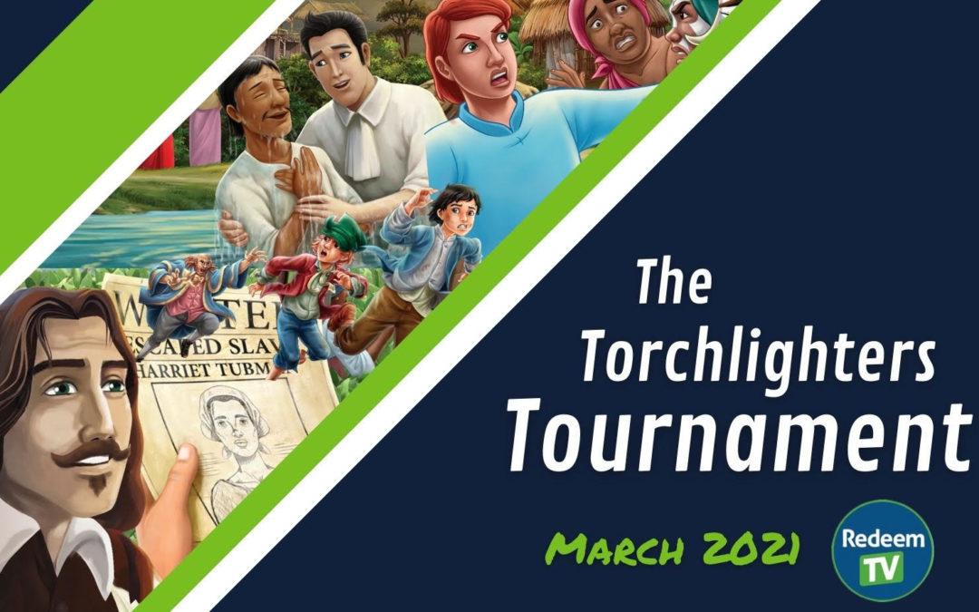 The Torchlighters Tournament is Here!